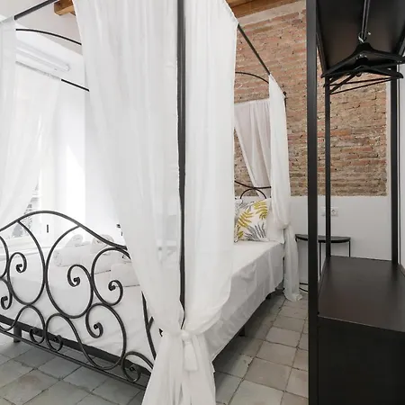 Suite Homes Sweet Alamos Málaga Buitenkant foto