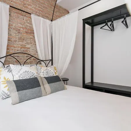 Suite Homes Sweet Alamos Málaga Buitenkant foto