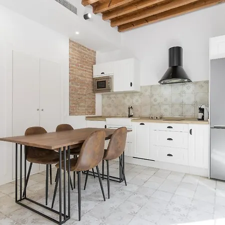 Suite Homes Sweet Alamos Málaga Buitenkant foto